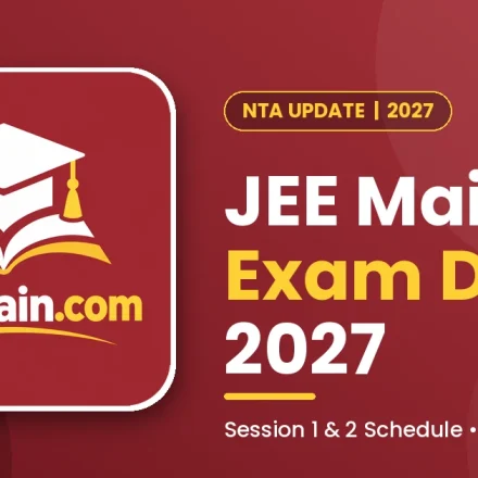 jee main exam date